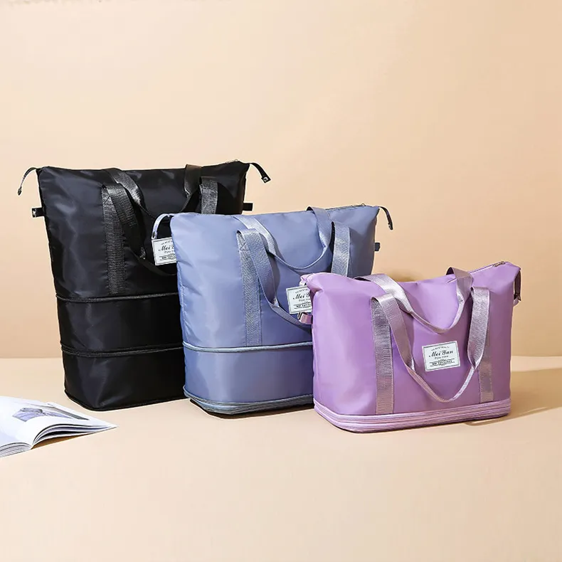 Oxford Cloth Travel Bag, image 6