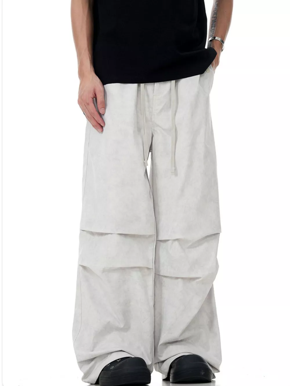 Men's Relaxed Fit Casual Pants, image 5