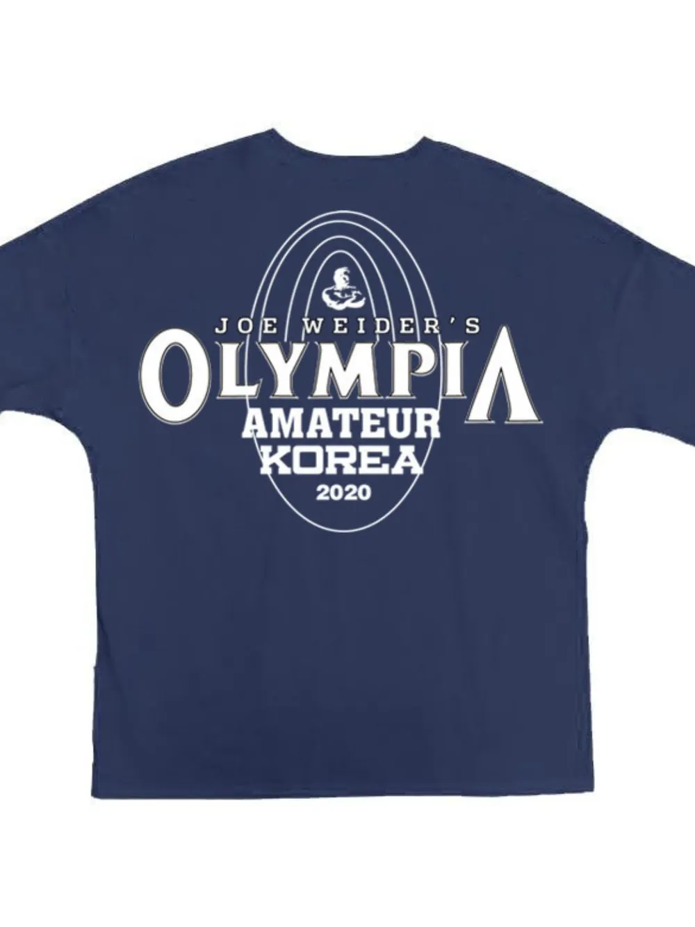Men's Plus Size Letter Round Neck Short Sleeve T-Shirt, image 12