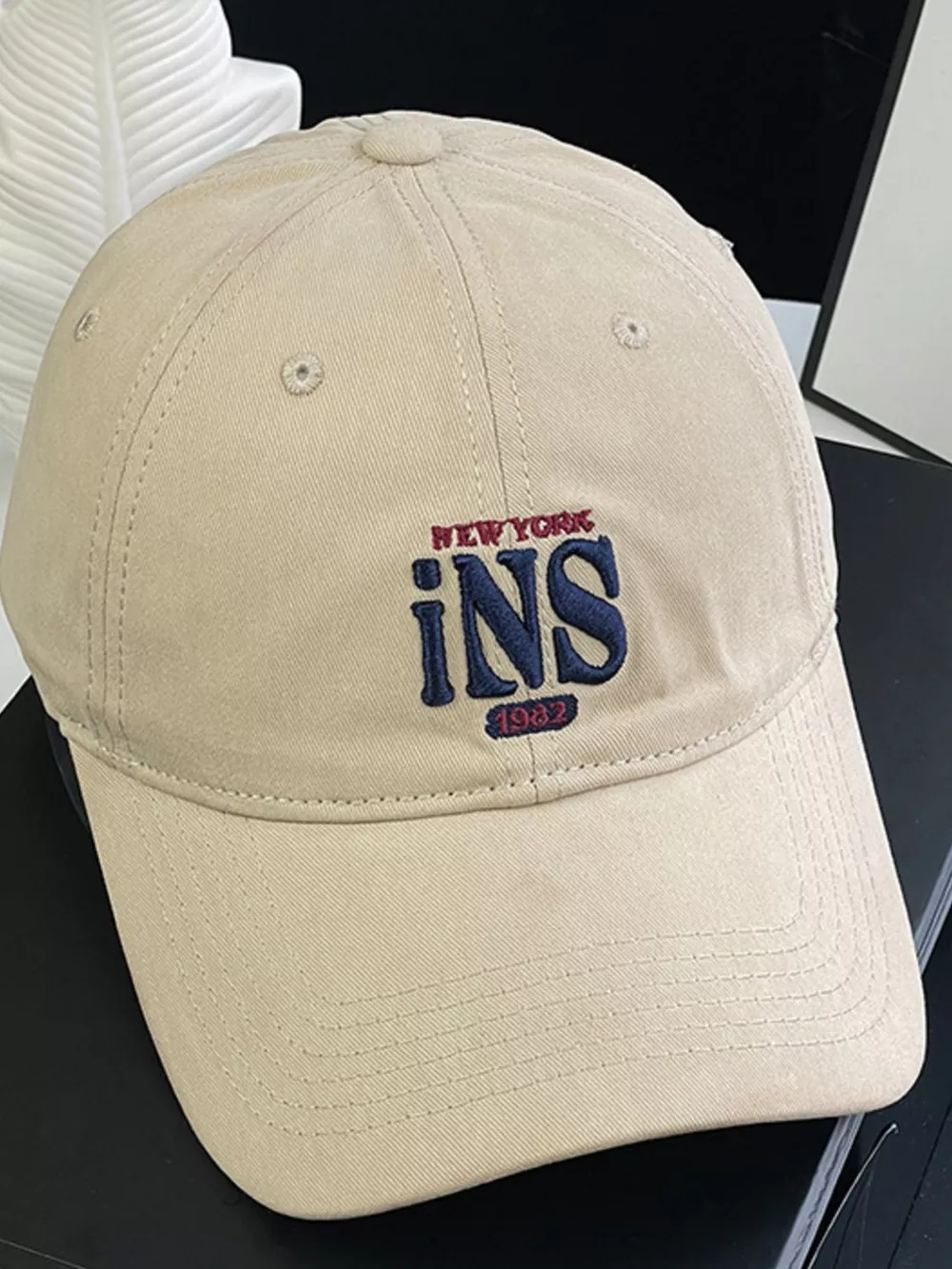 Embroidered Baseball Cap, image 2