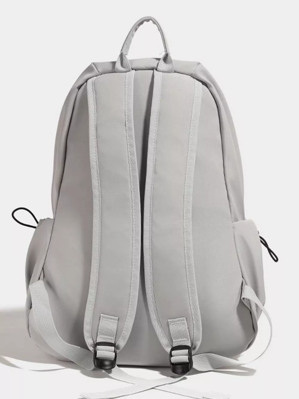Lightweight Drawstring Backpack Bag, image 7