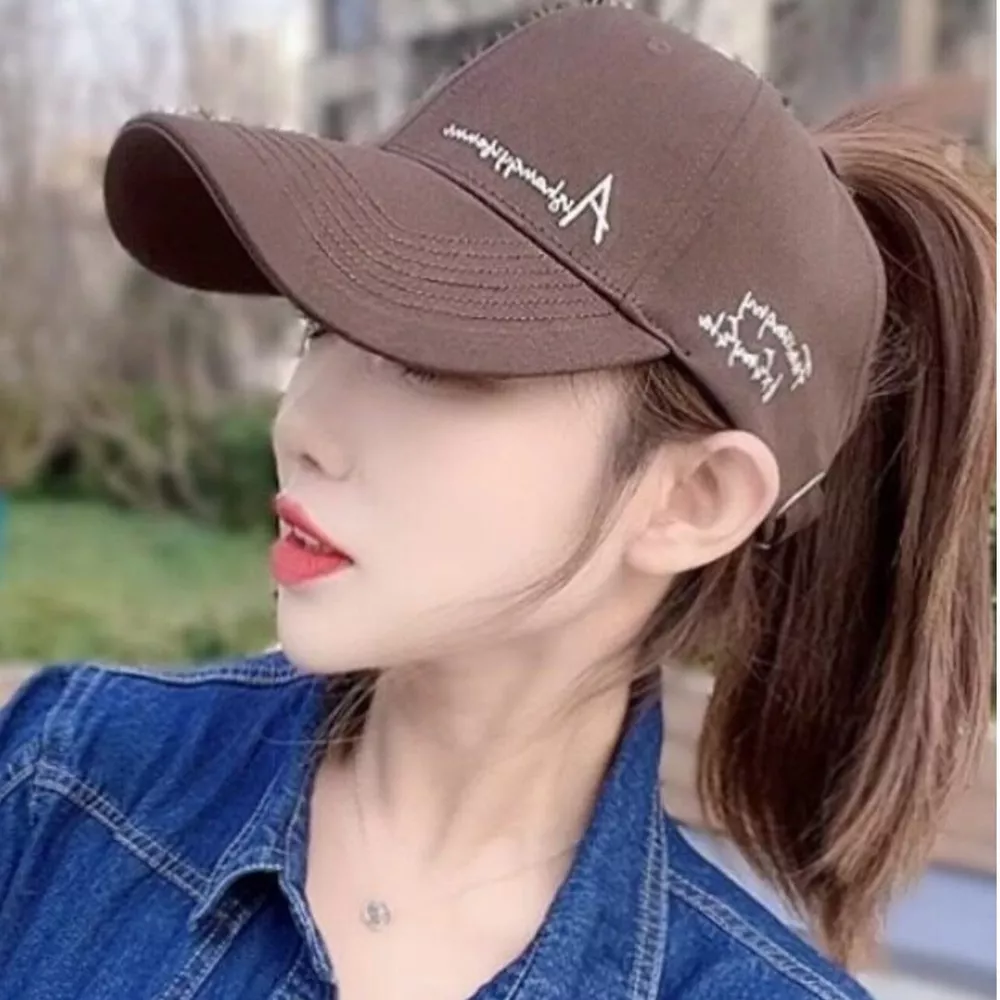 Embroidered Baseball Cap, image 6