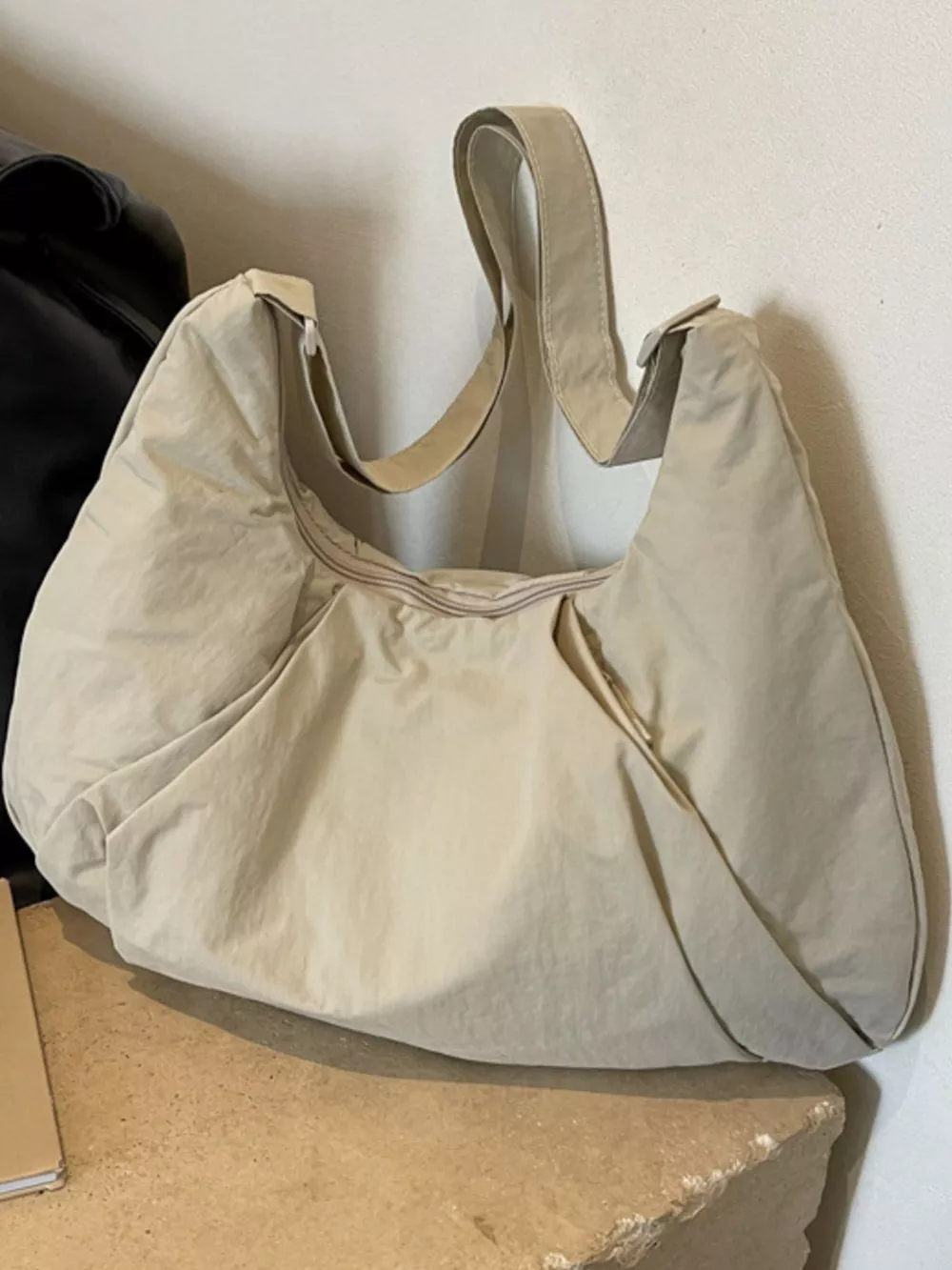 Casual Lightweight Nylon Crossbody Bag, image 14