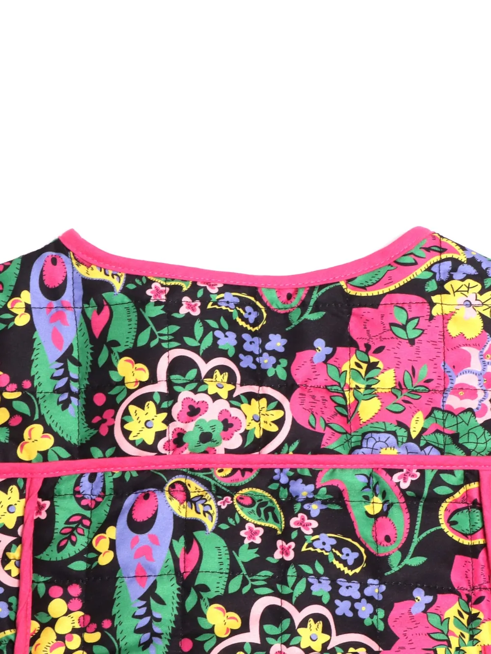 Tied Printed Long Sleeve Jacket, image 10