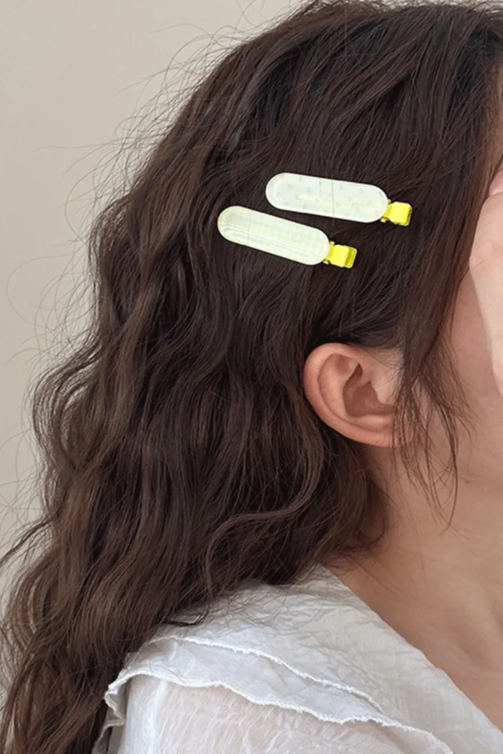 2-Piece Acrylic Hair Pins, image 8