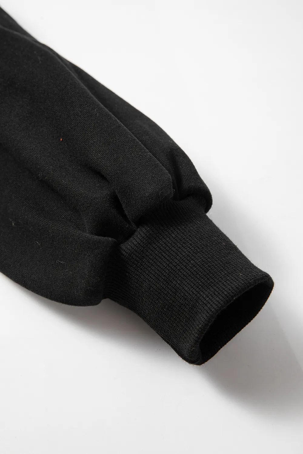 Round Neck Long Sleeve Sweatshirt, image 11