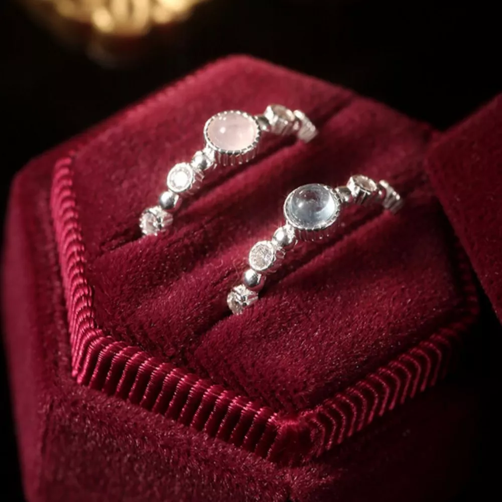 925 Sterling Silver Open Ring, image 4