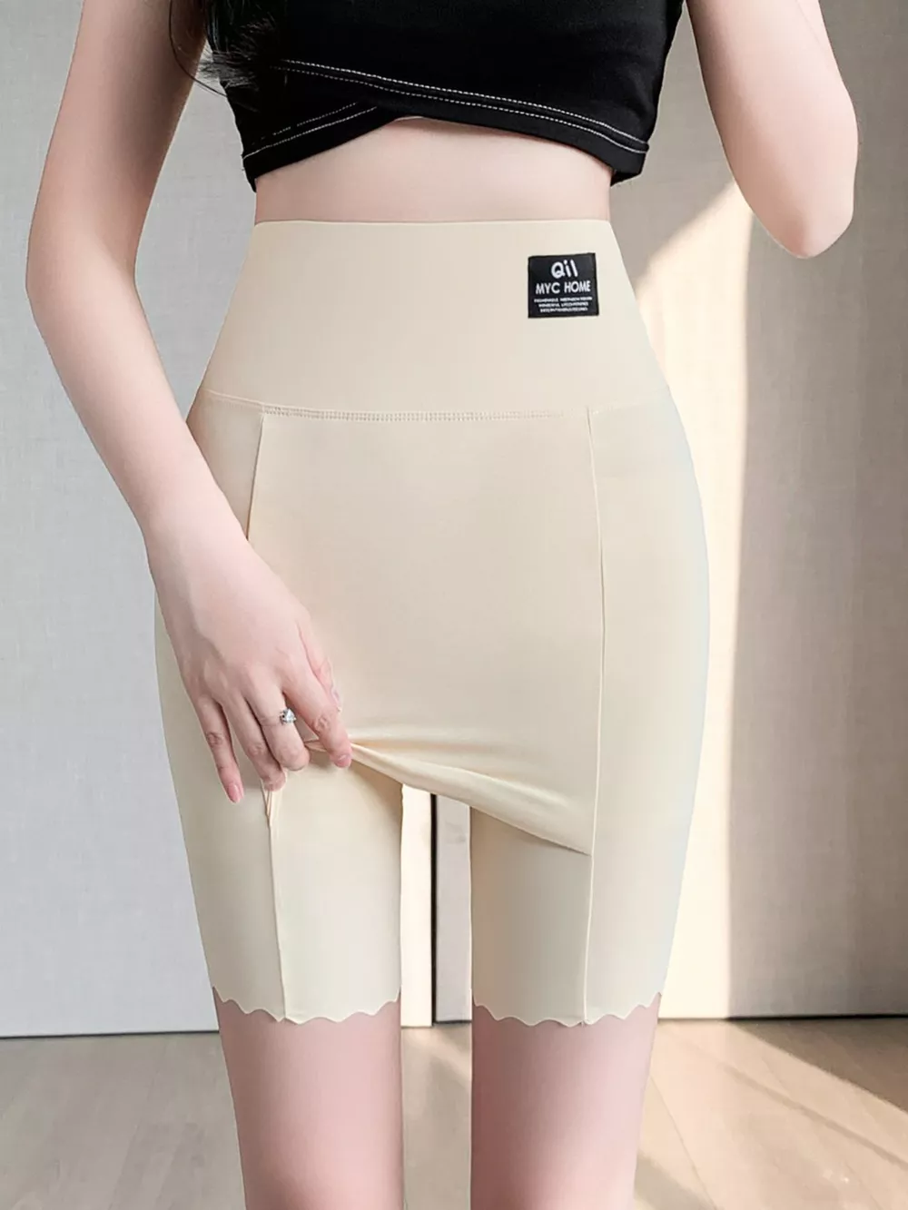 High-Waisted Tummy Control Panties, image 5
