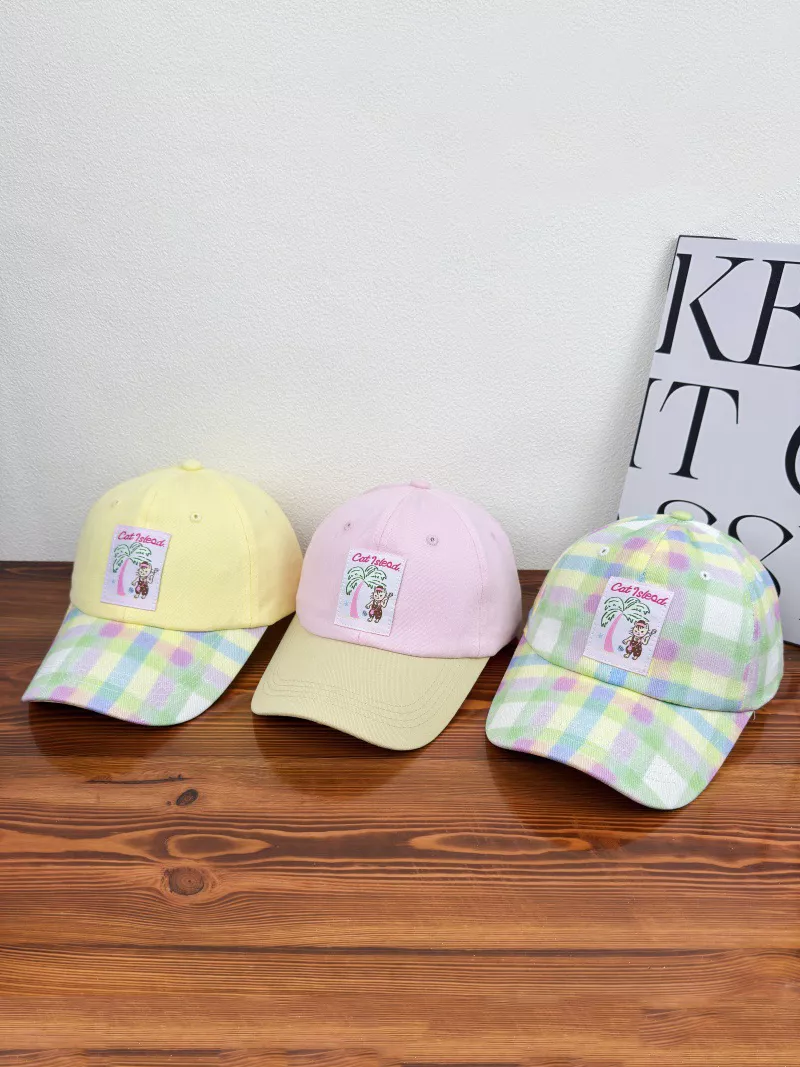 Applique Adjustable Baseball Cap, image 11