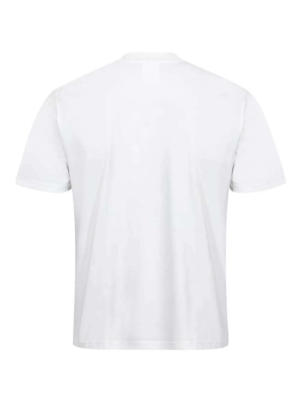 Men's Letter Graphic Round Neck Short Sleeve T-Shirt, image 16