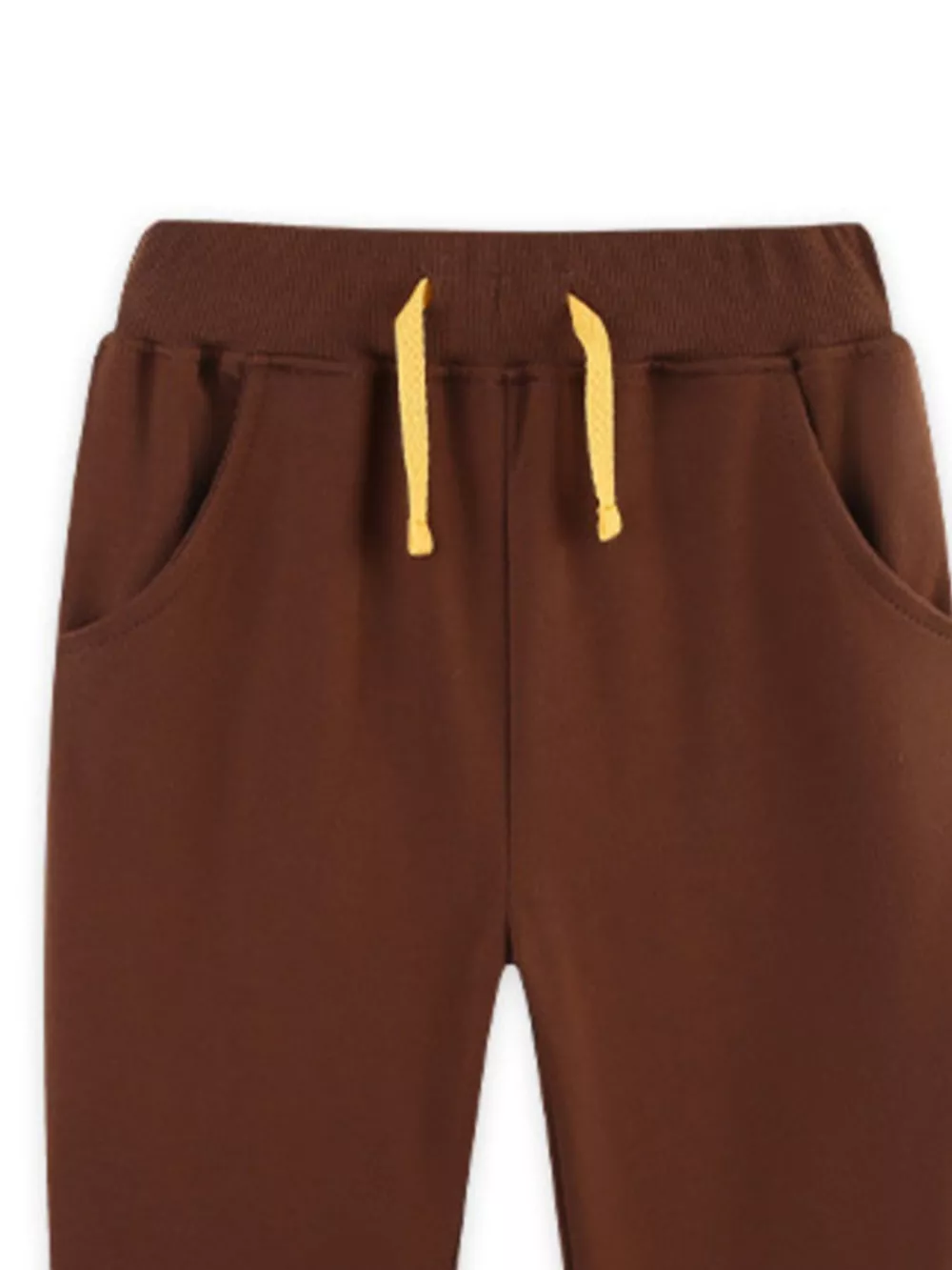Children's Casual Drawstring Joggers, image 17