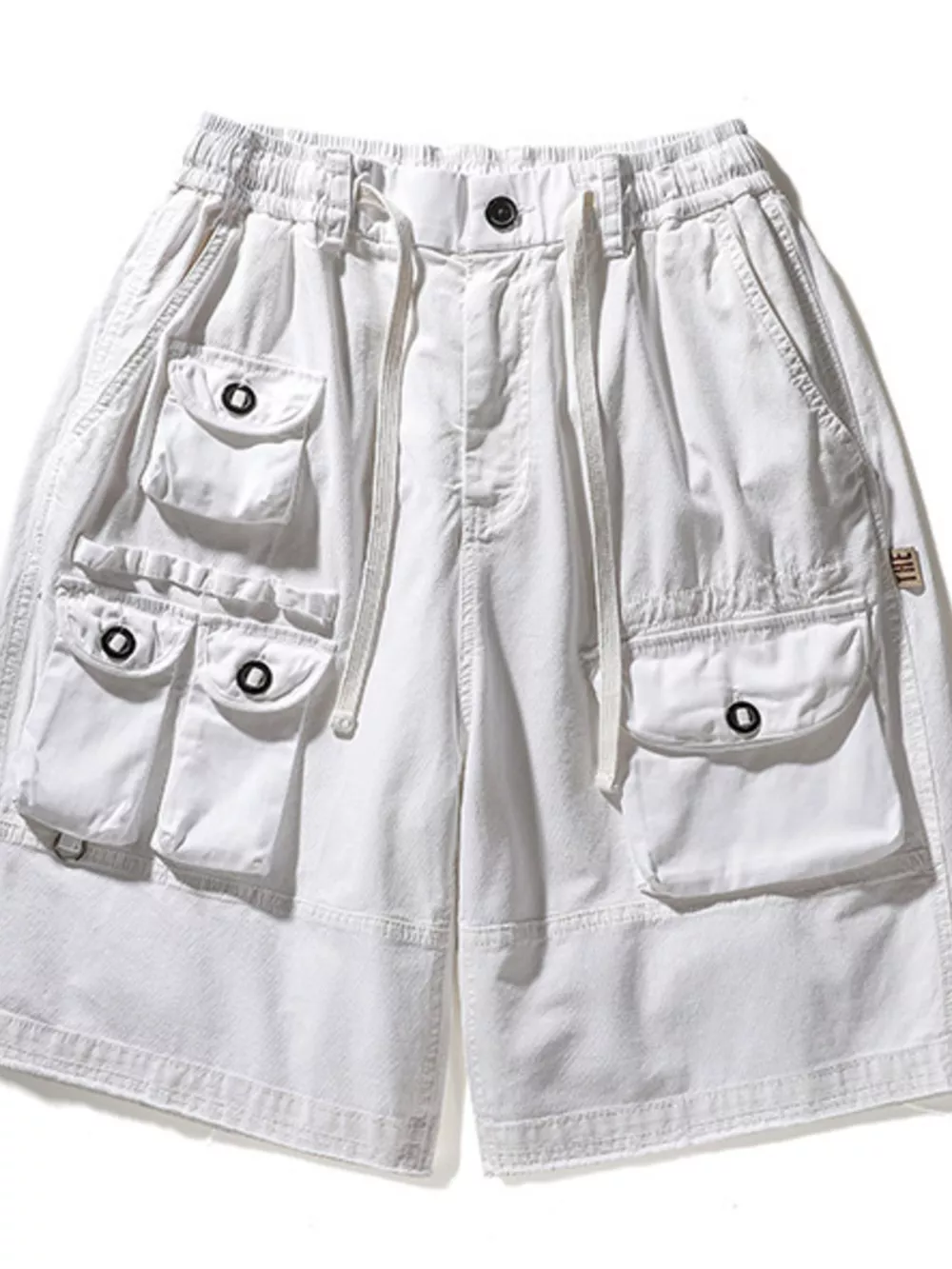 Men's Multi Pockets Shorts, image 8