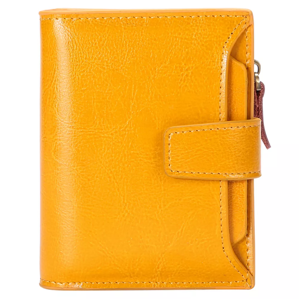 Leather Bifold Wallet, image 4