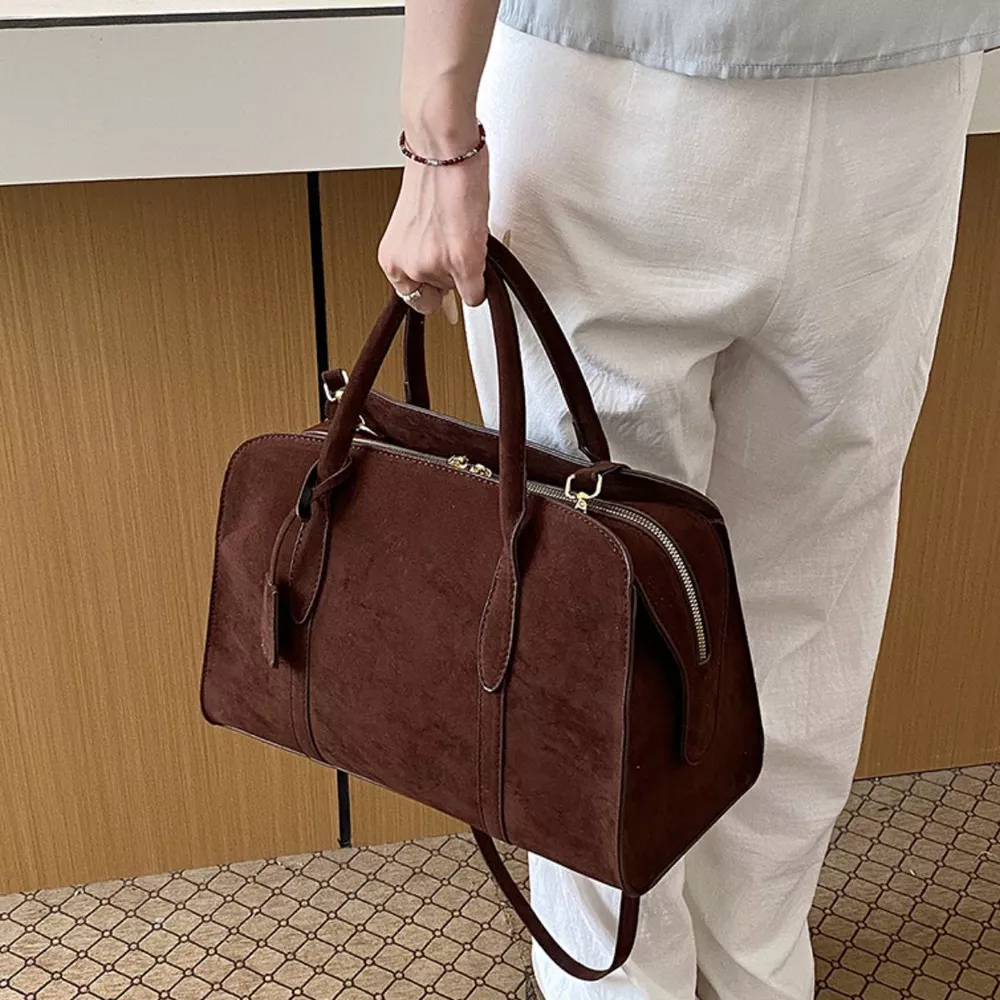 Top Handle Crossbody Bag, image 4