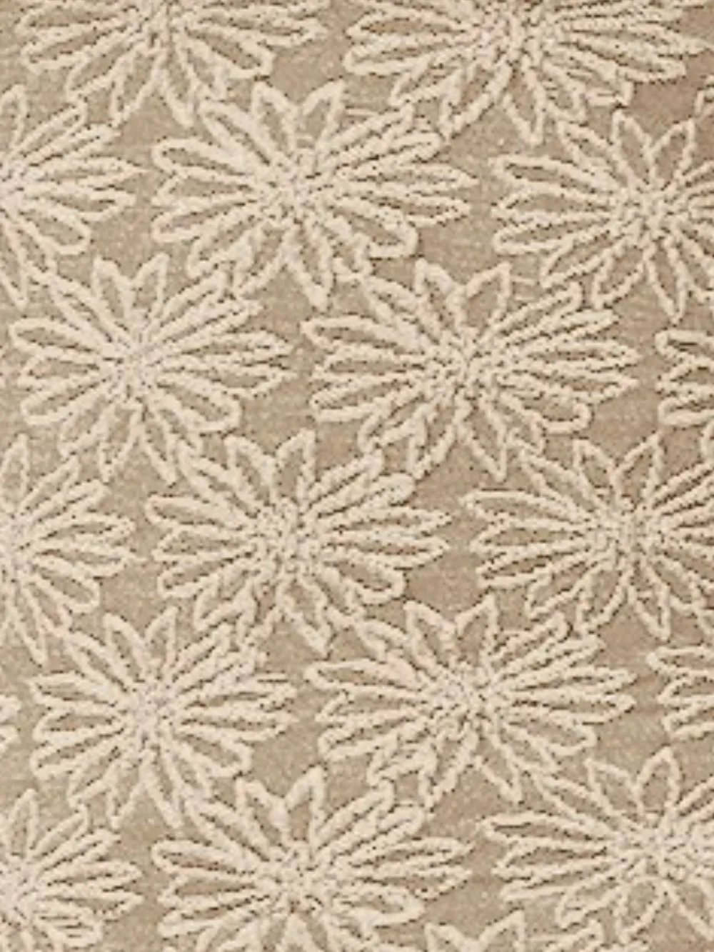 Jacquard Floral Two Tone Seamless Tube Top, image 3