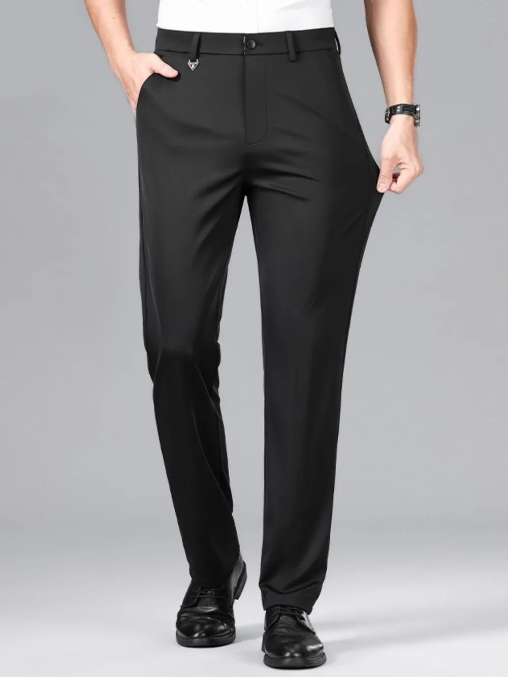 Men's Loose Fit Pants