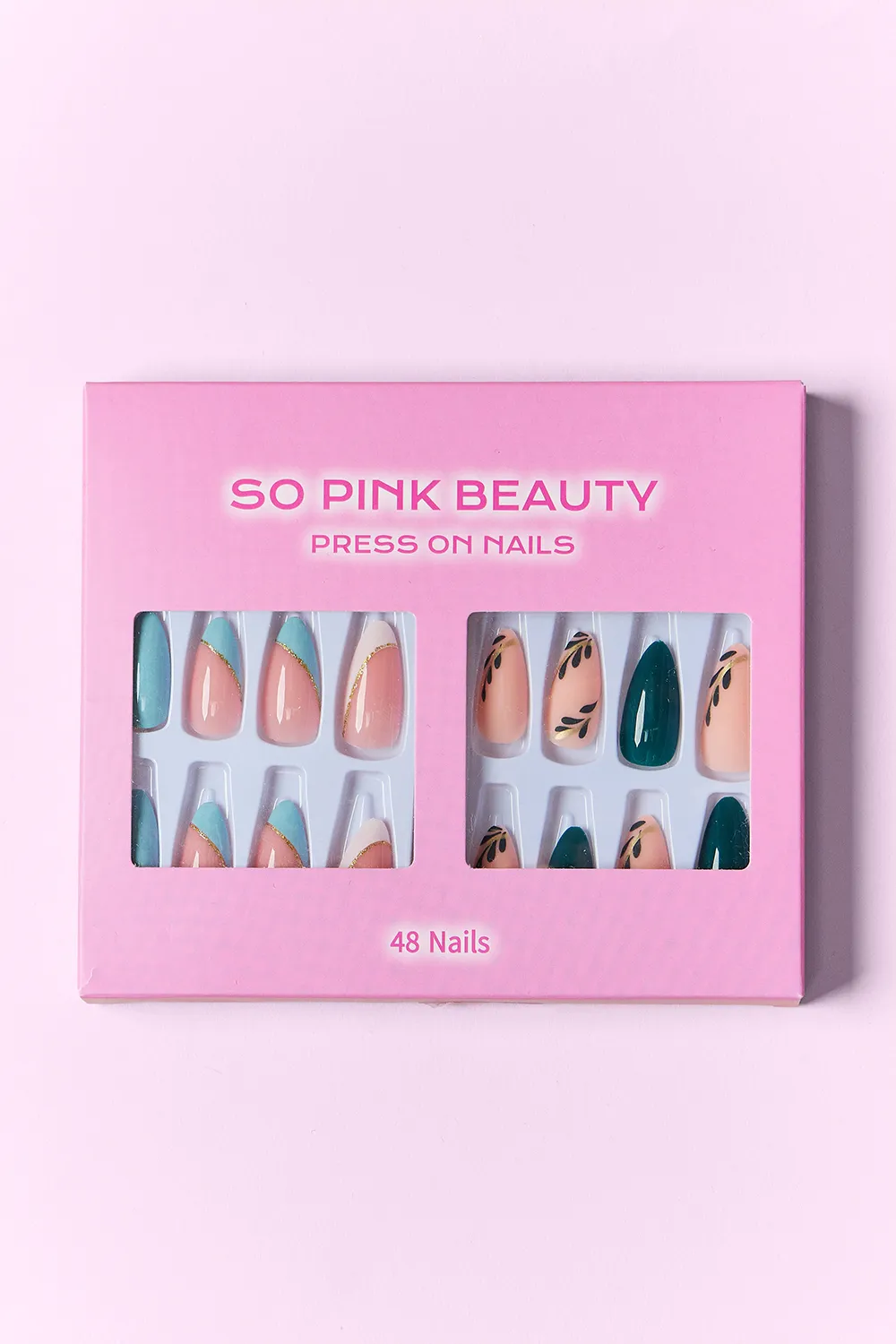Press On Nails 2 Packs, image 10