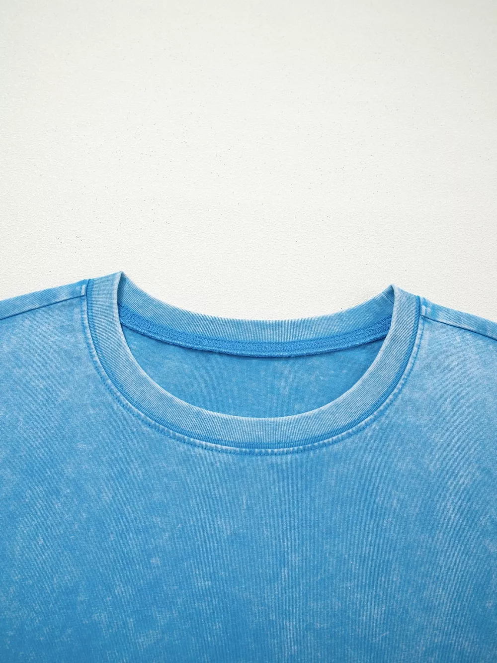 Mineral Washed Oversized Tee, image 6