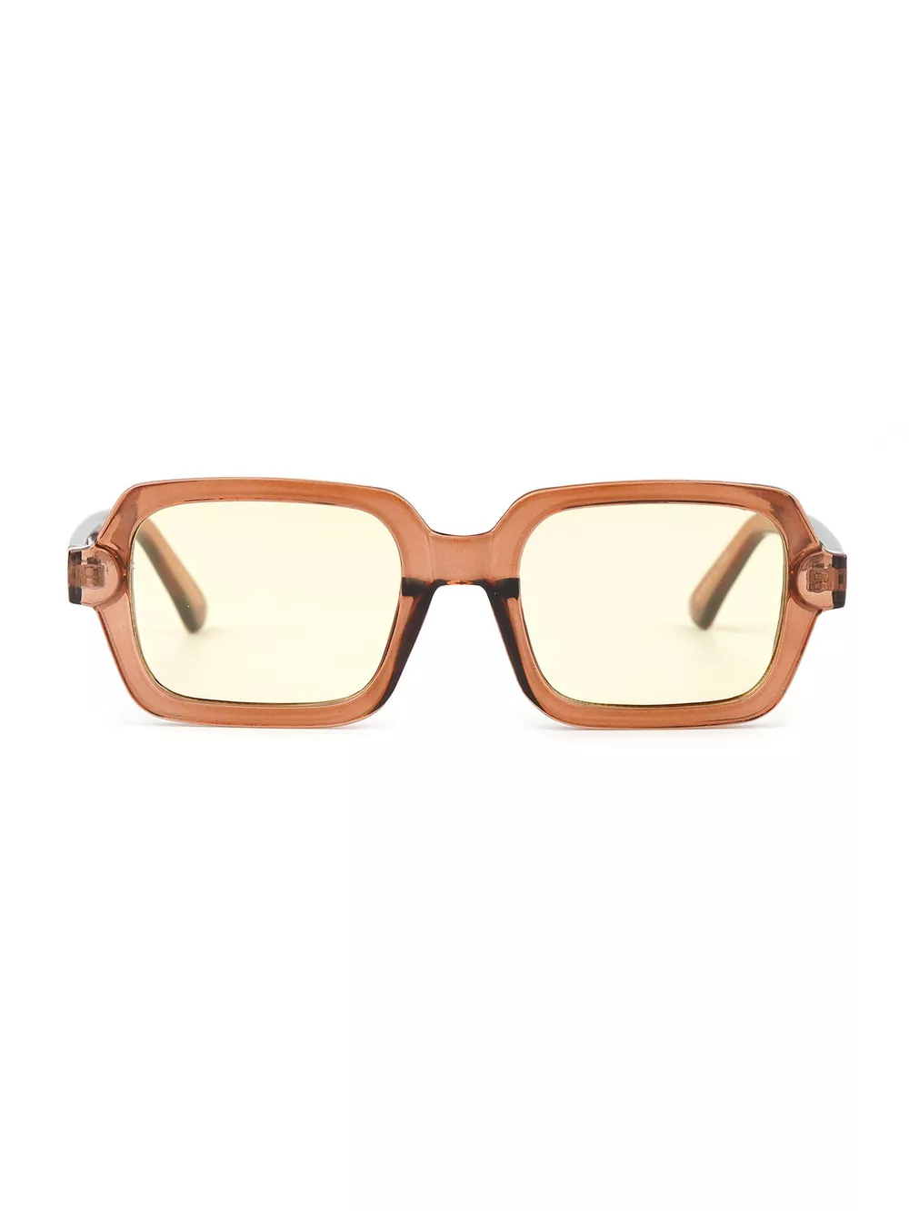 Retro Rectangular Sunglasses, image 5