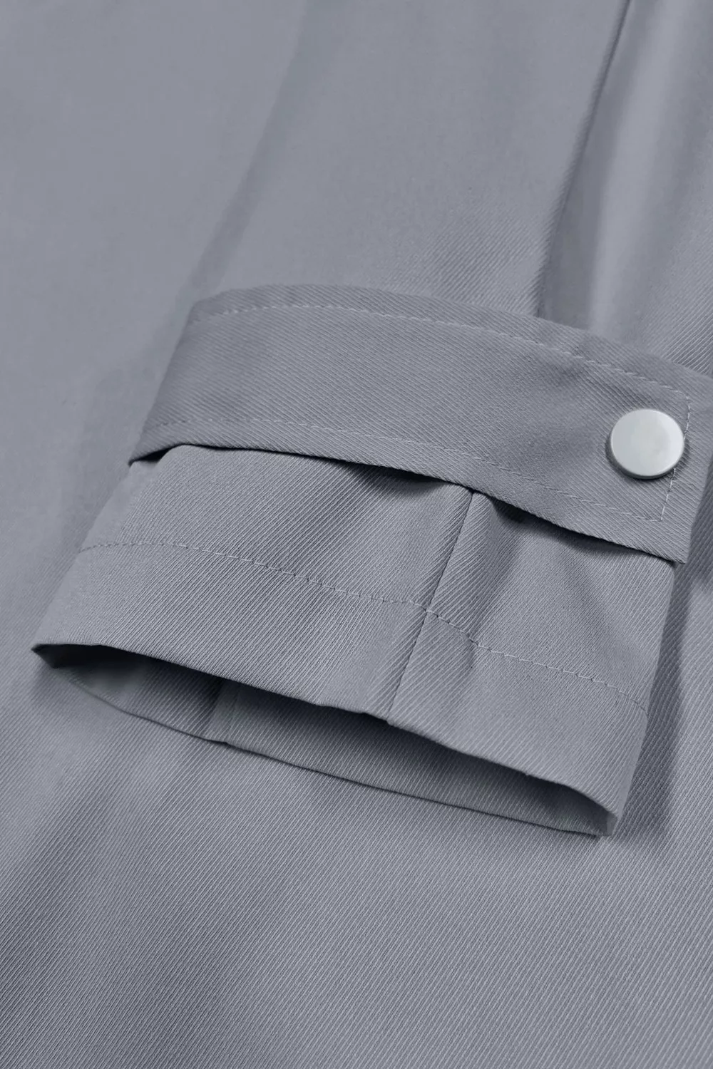 Wide Lapels Belt Trench Coat, image 18