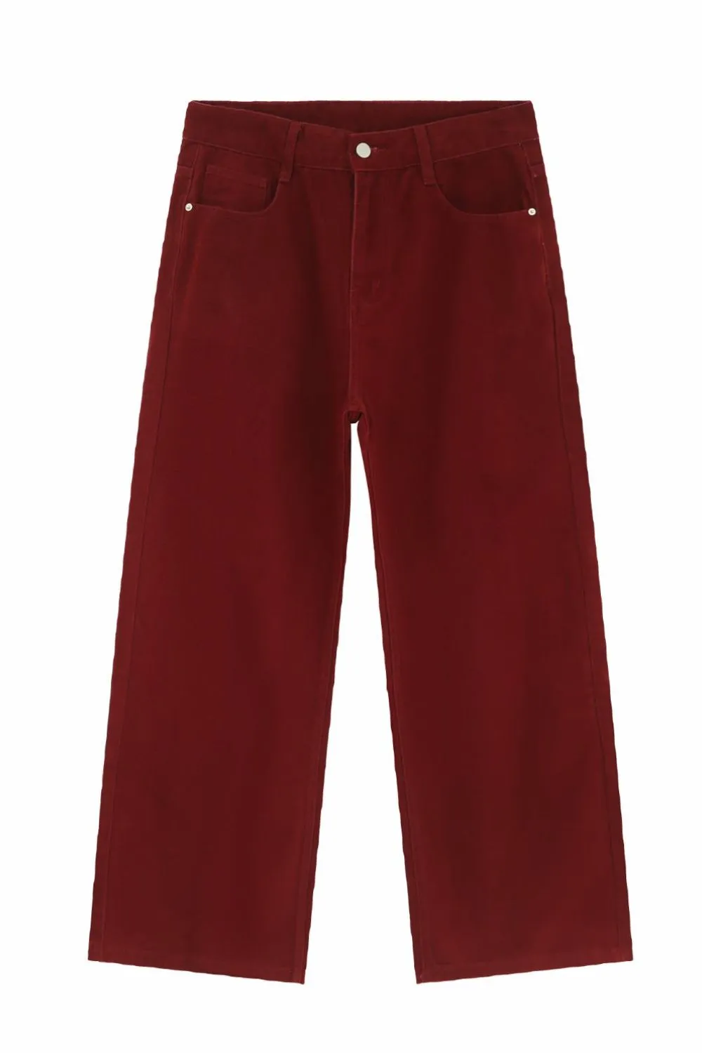 Men's Mid-Rise Straight-Leg Jeans, image 12