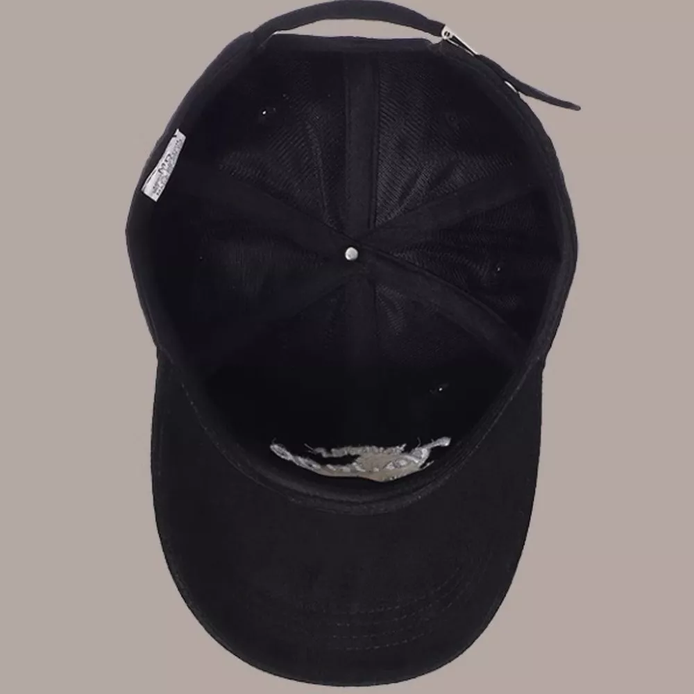 Vintage Embroidered Baseball Cap, image 4