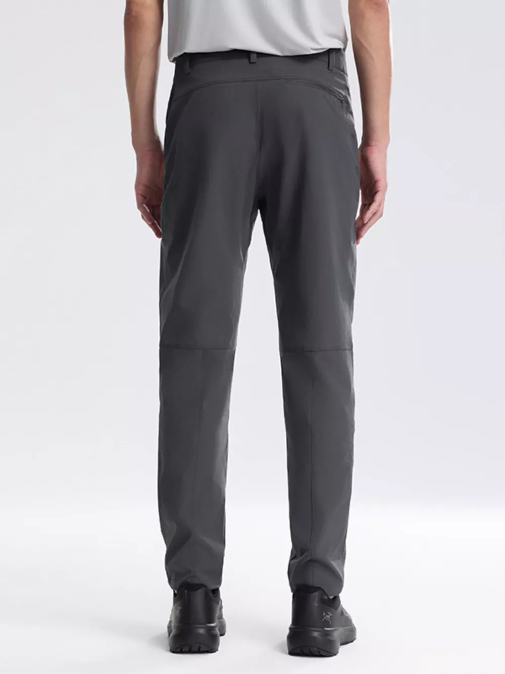 Men's Plus Size Casual Slim Fit Pants, image 4