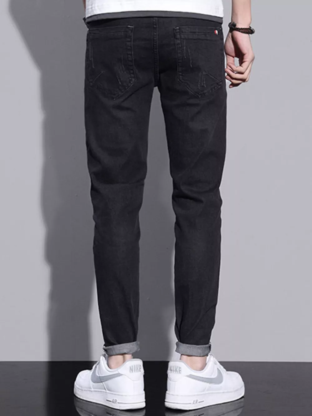 Men's Slim Fit Jeans, image 2