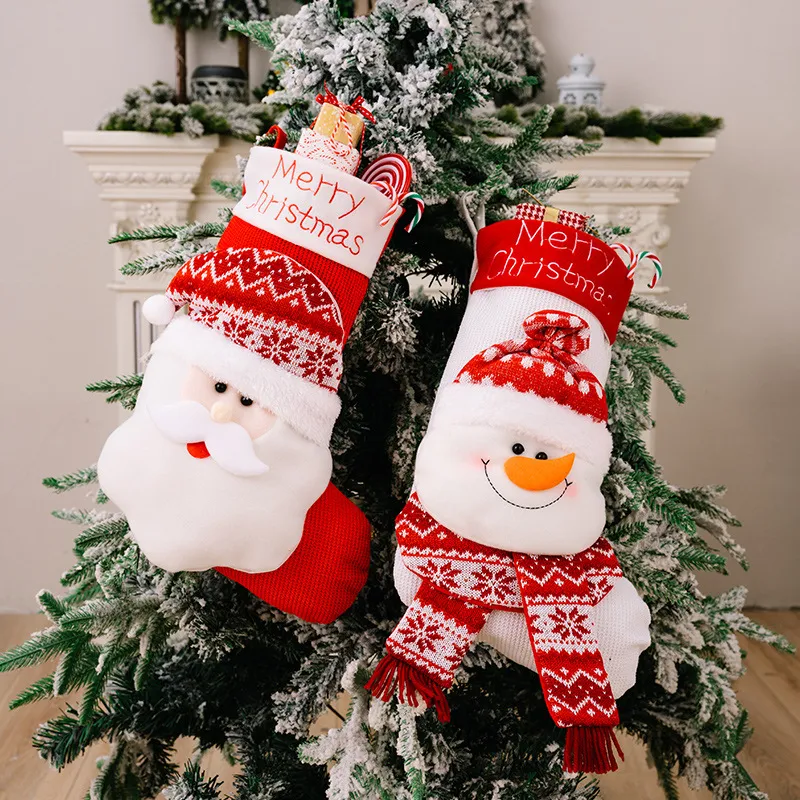 Christmas Stocking Hanging Widget, image 3