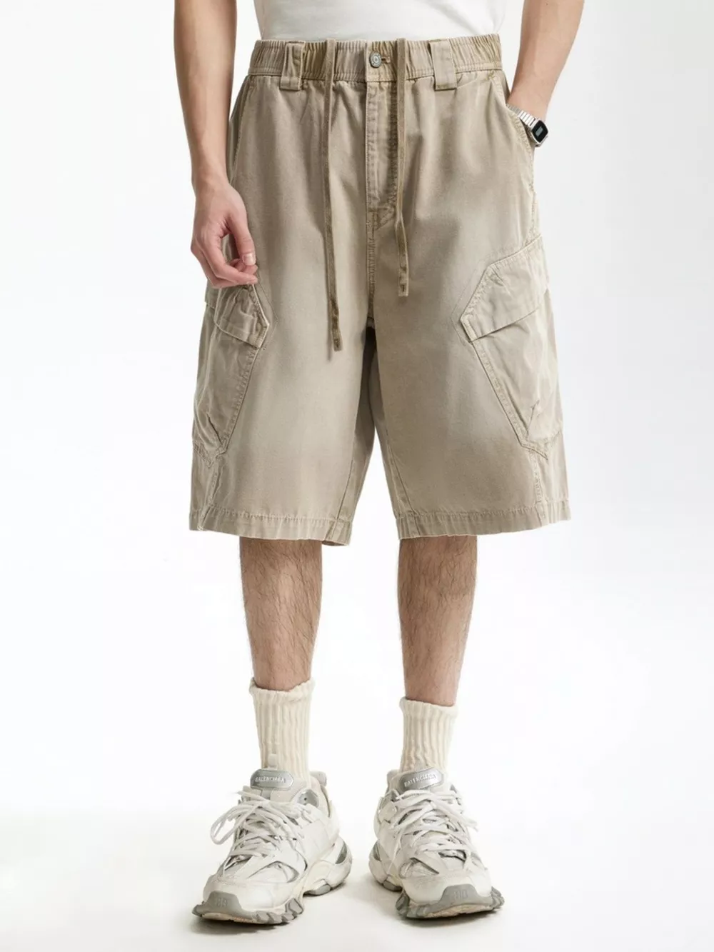 Men's Loose Fit Shorts, image 6