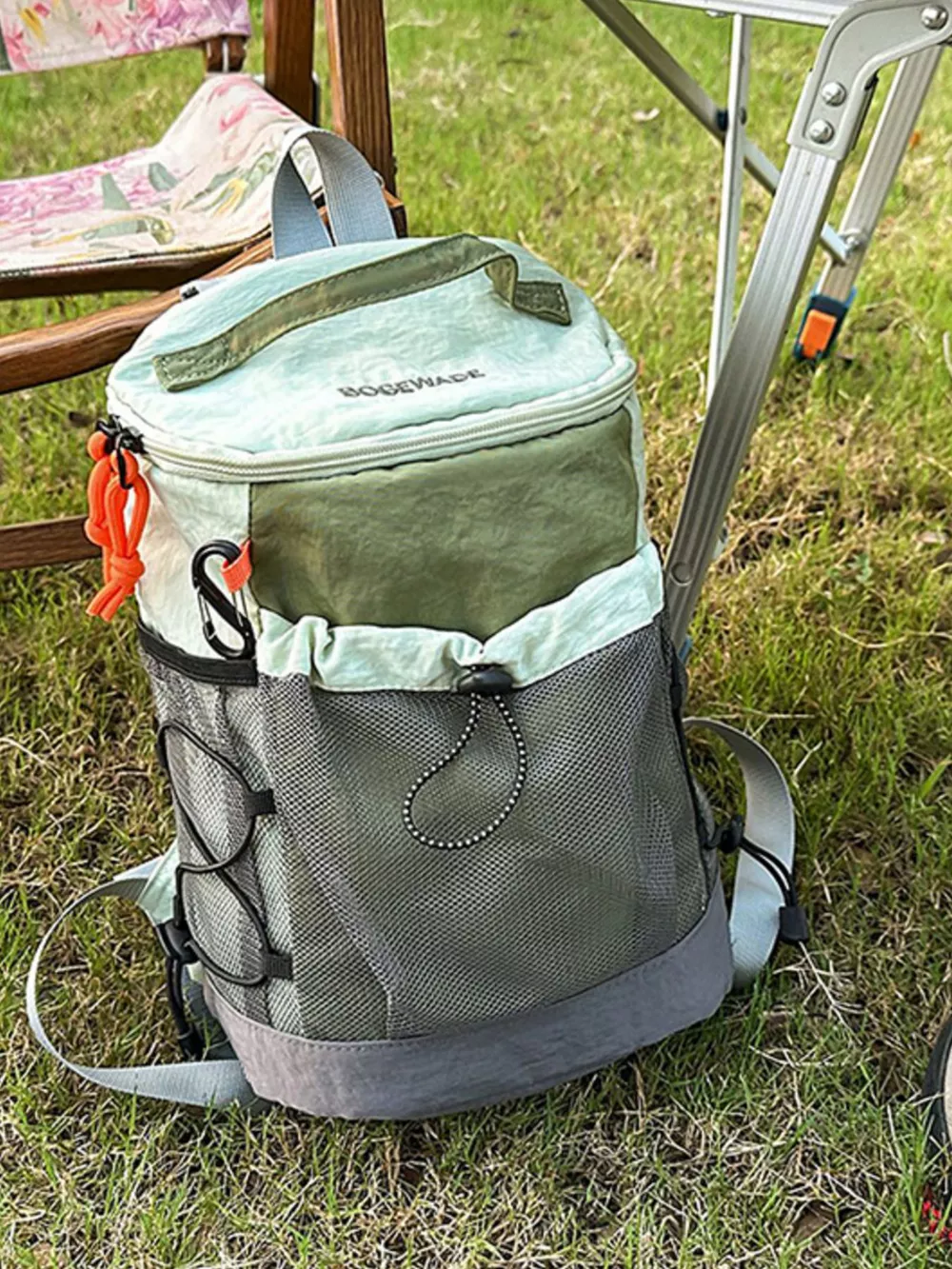 Lightweight Outdoor Backpack Bag, image 4