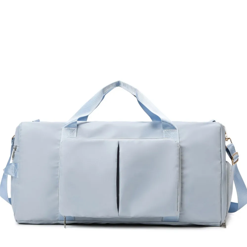 Wet and Dry Separation Travel Bag, image 4