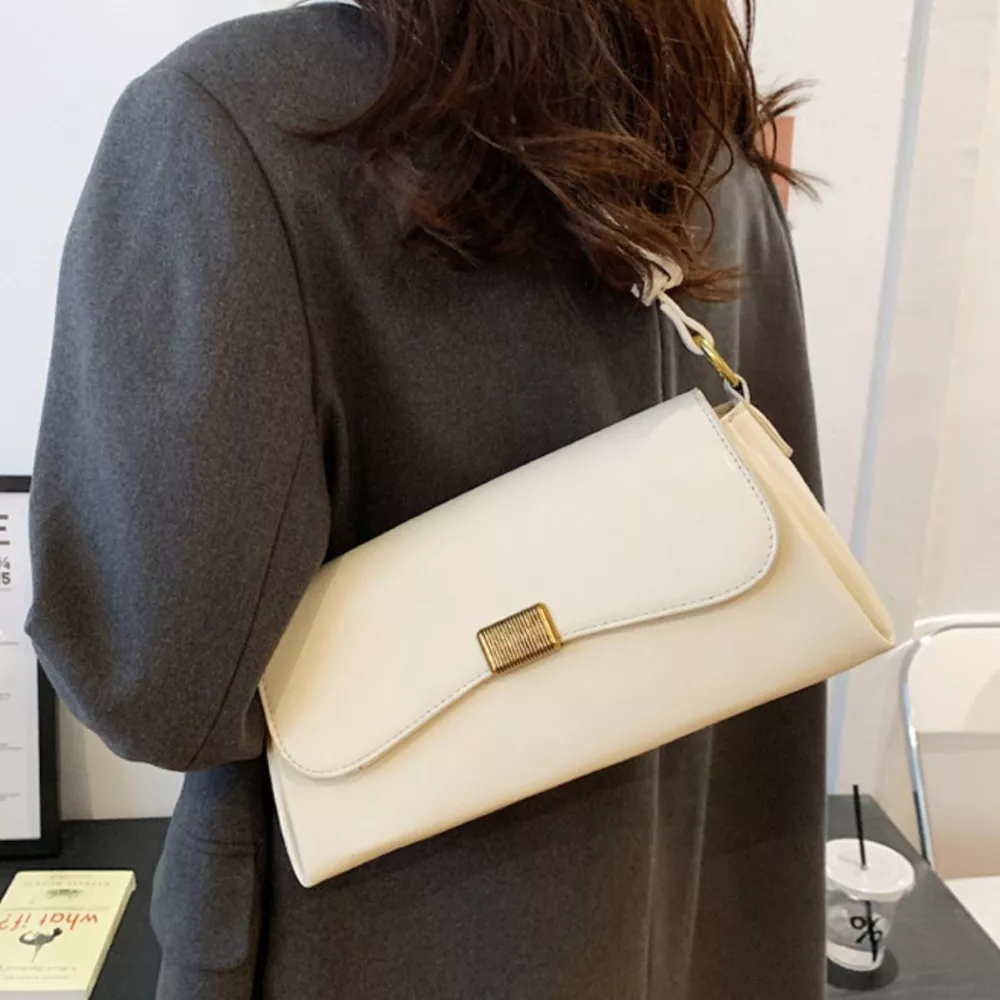 PU Leather Shoulder Bag, image 5