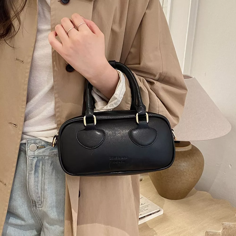 PU Leather Crossbody Bag, image 3