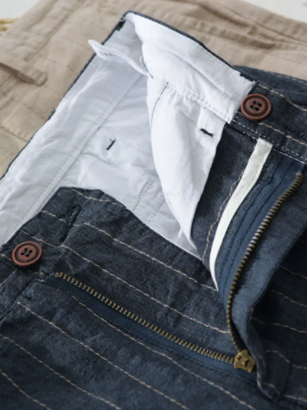 Men's Casual Shorts with Pockets, image 6