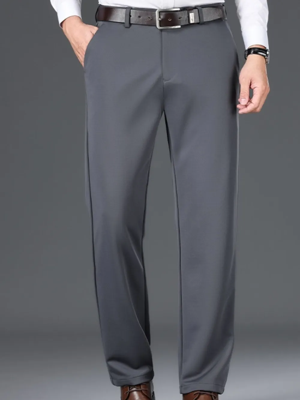 Men's Loose Fit Pants, image 5