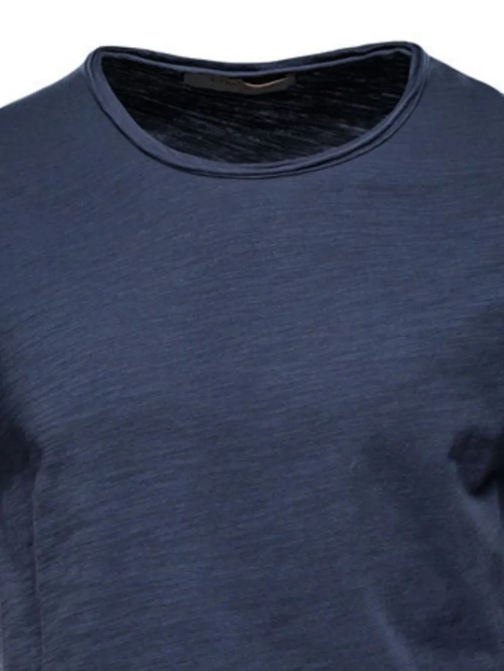 Men's Full Size Round Neck Short Sleeve T-Shirt Plus Size, image 13