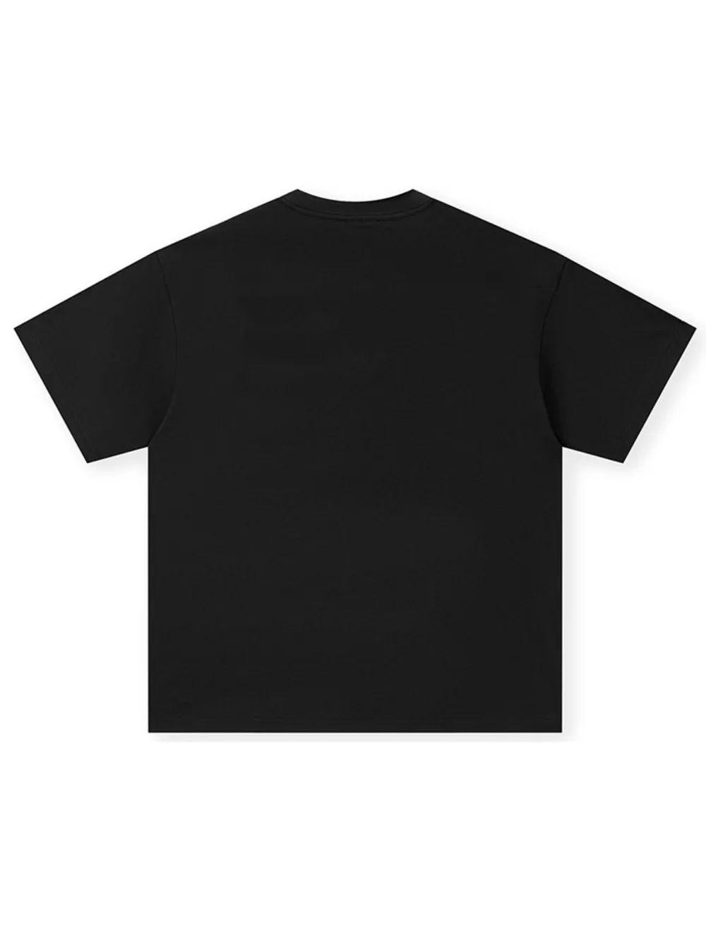 Men's Vintage Wash Graphic Oversized T-Shirt, image 5