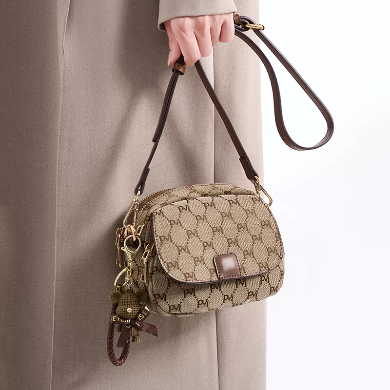 Adjustable Strap Crossbody Bag, image 2
