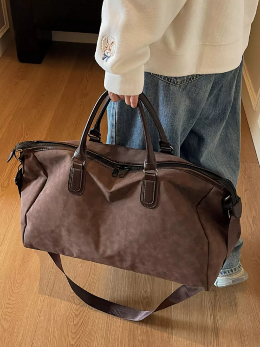 Large Capacity Travel Bag, image 7
