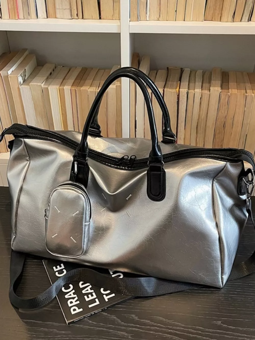 Large Capacity Travel Bag, image 3