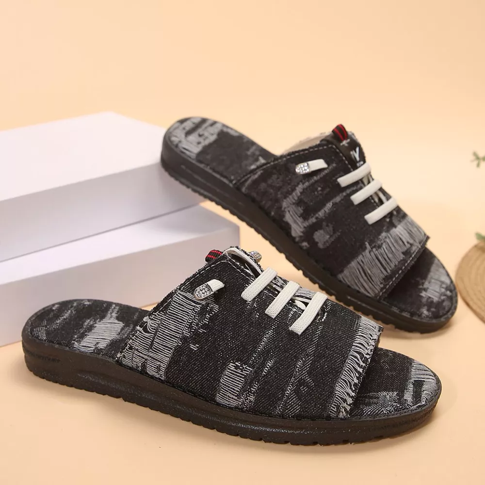 Open Toe Platform Sandals, image 3