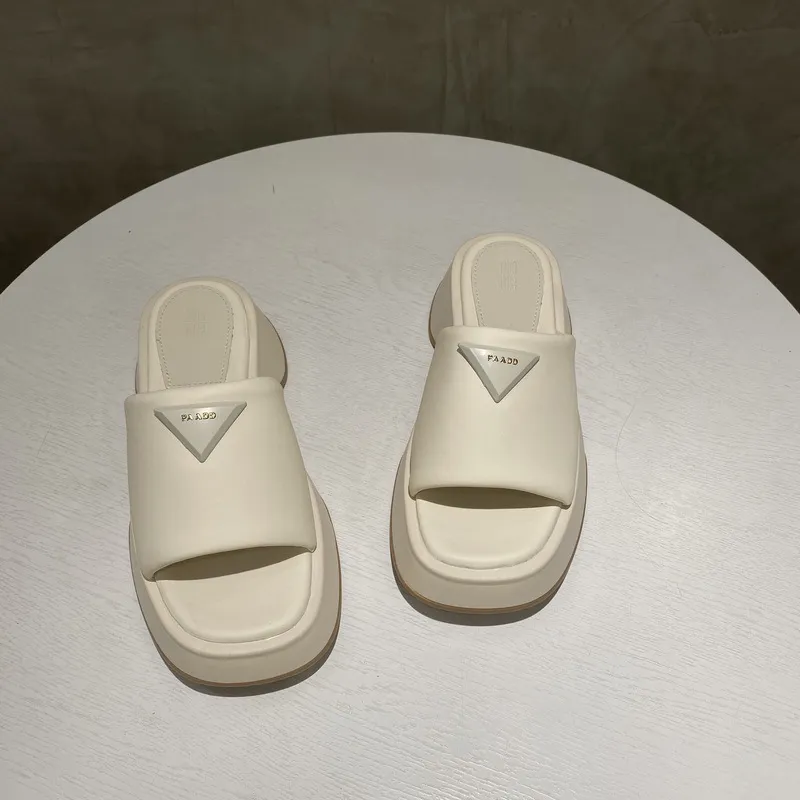 PU Leather Platform Sandals, image 2