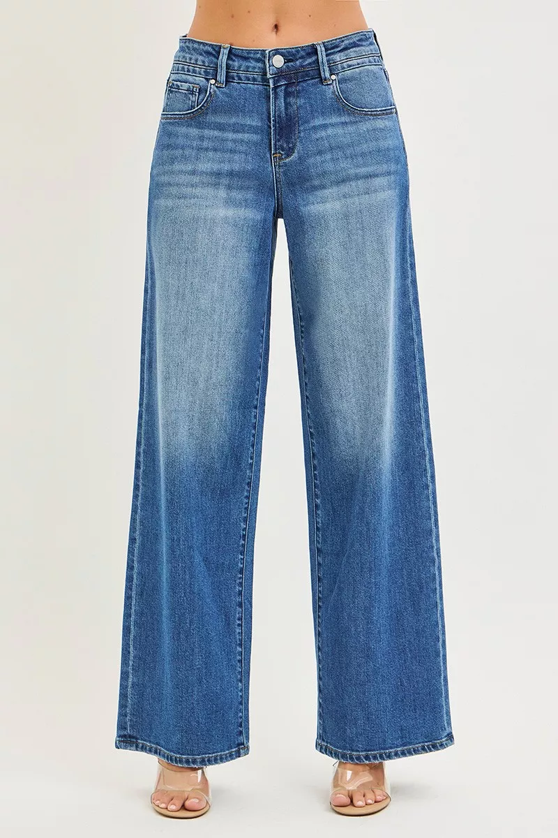 Slouchy Baggy Jeans with Pockets, image 7