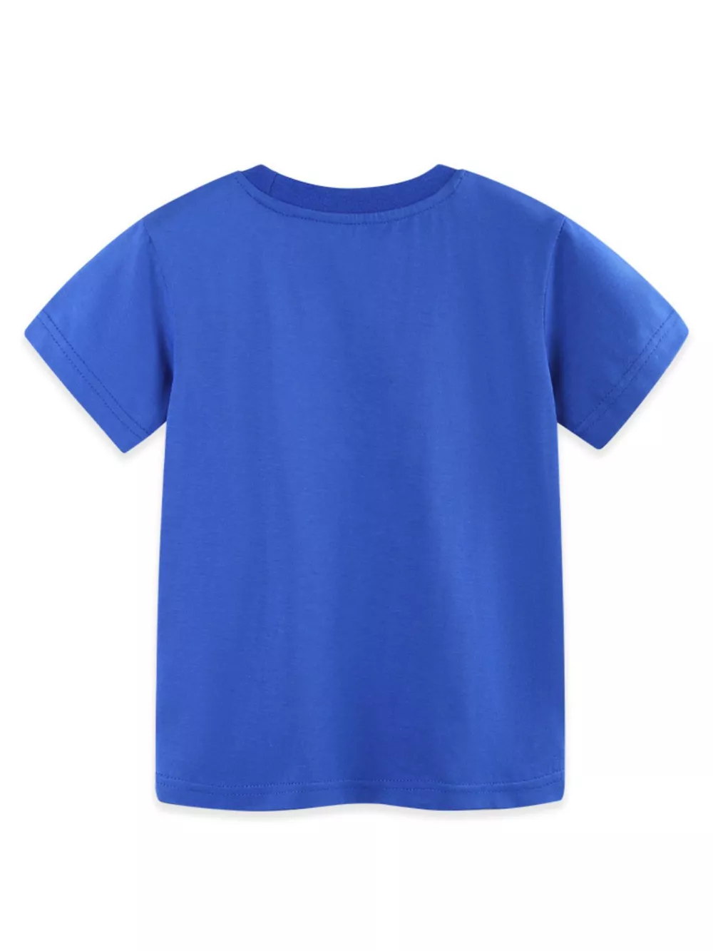 Children' Crab Graphic Crew Neck T-Shirt, image 6