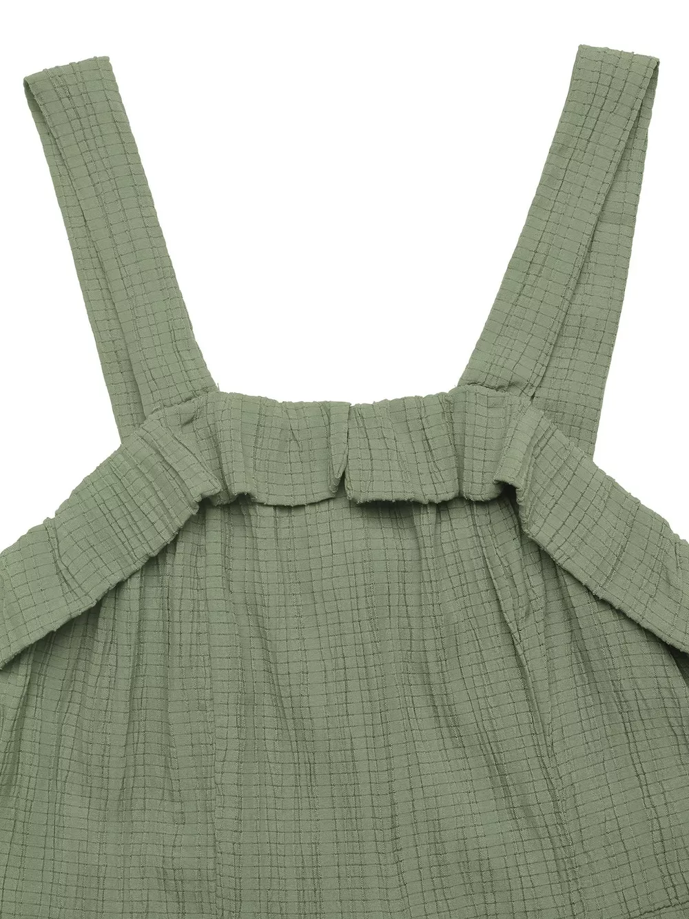 Tie Waist Wide Leg Jumpsuit, image 6