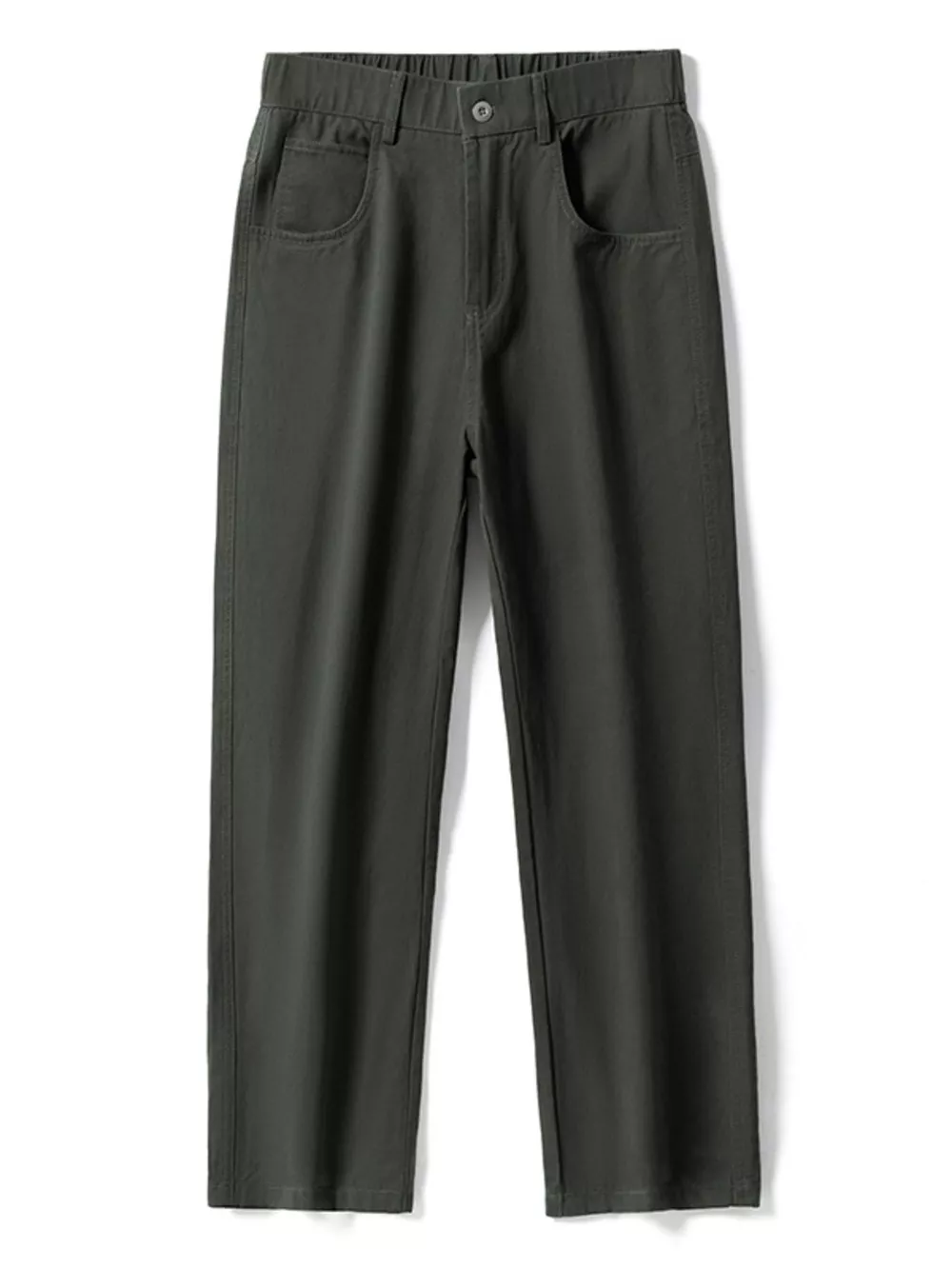 Men's Plus Size Wide Leg Pants, image 11