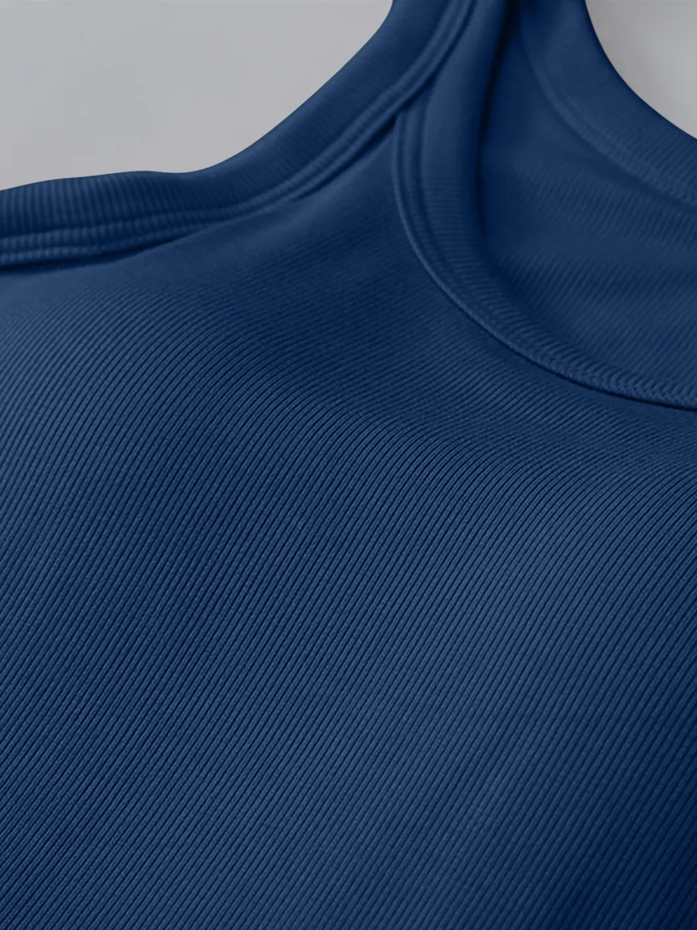 Round Neck Tank with Bra, image 21