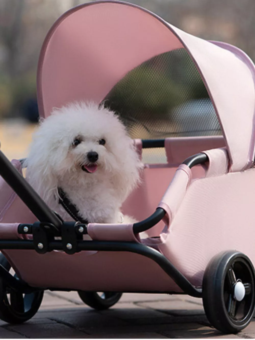 Foldable Pet Stroller, image 4