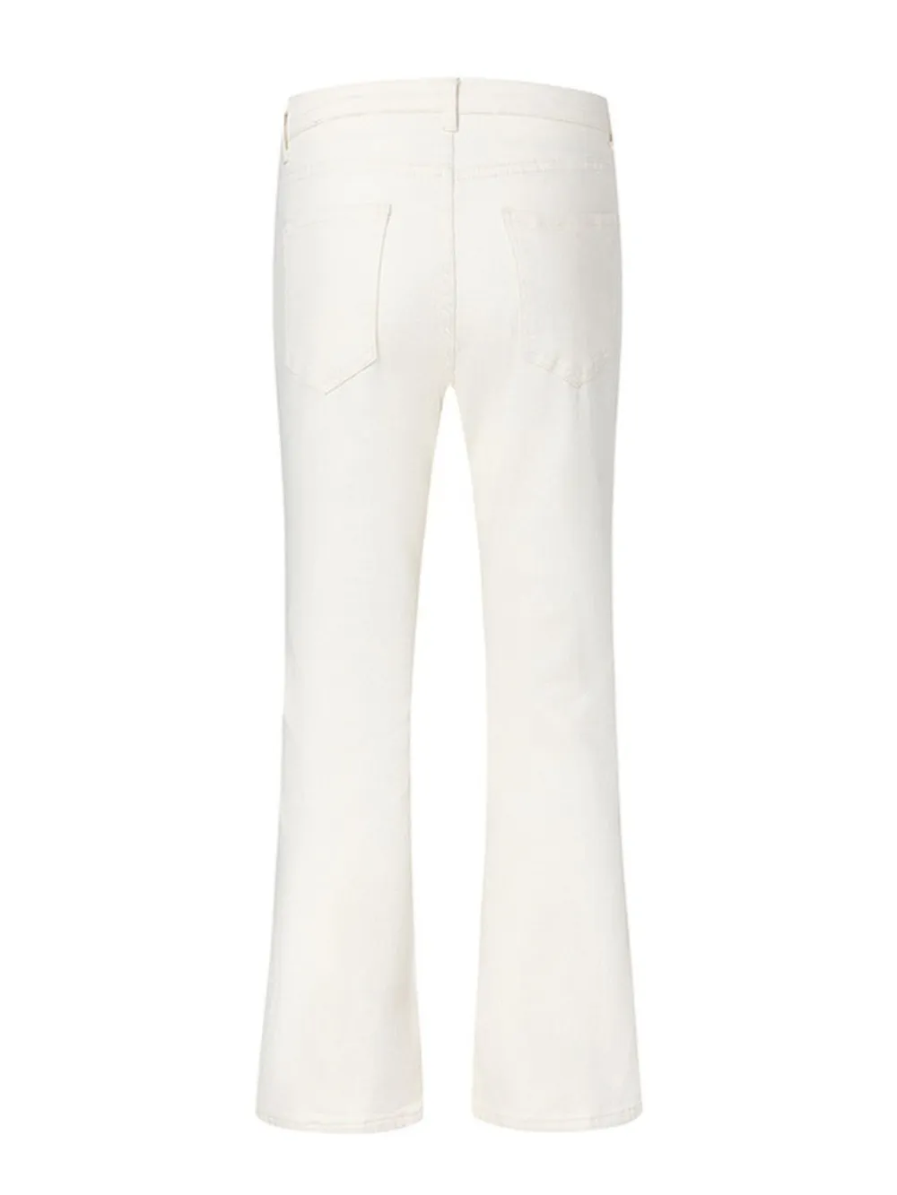 Men's Flare Leg Jeans, image 5